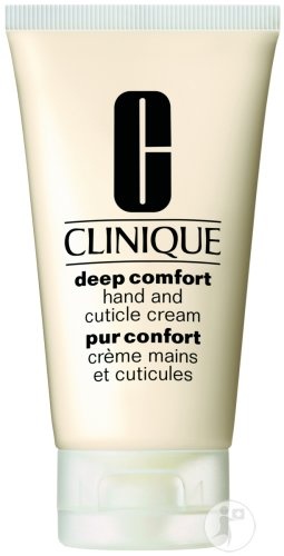 Clinique Deep Comfort Cremă Pentru Mâini Şi Cuticule 75ml