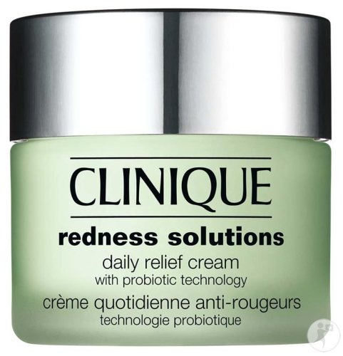 Clinique Redness Solutions Daily Relief Cremă De Zi Hidratantă Anti-Roşeaţă 50ml