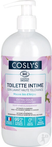 Coslys Gel Intim Cu Mușețel Bio Mauve D’Anjou 500ml