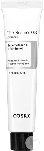 Cosrx Crema Retinol 0.3 Tub 20 ml