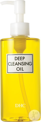 DHC Ulei Demachiant Pur Pentru Față Și Ochi Toate Tipurile De Piele Flacon-Pompiță 200ml