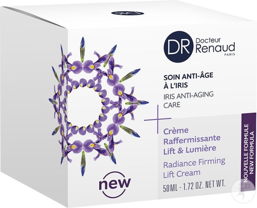 Dr Renaud Lift & Lumière Crema Pentru Fermitate Cutie 50ml
