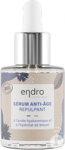 Endro Ser Anti-Îmbătrânire Repulpant Bio 30ml