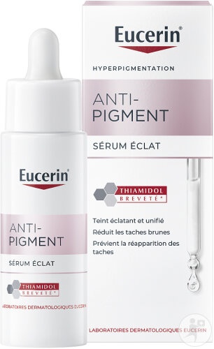 Eucerin Anti-Pigment Ser Anti-Pigment Pentru Toate Tipurile De Ten Flacon 30ml