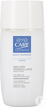 Emulsie demachianta pentru ochi sensibili, 125 ml, Eye Care Cosmetics - imagine 2