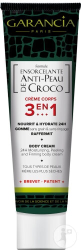 Garancia Formulă Fermecată Anti-Piele De Crocodil Cremă De Corp 3în1 150ml