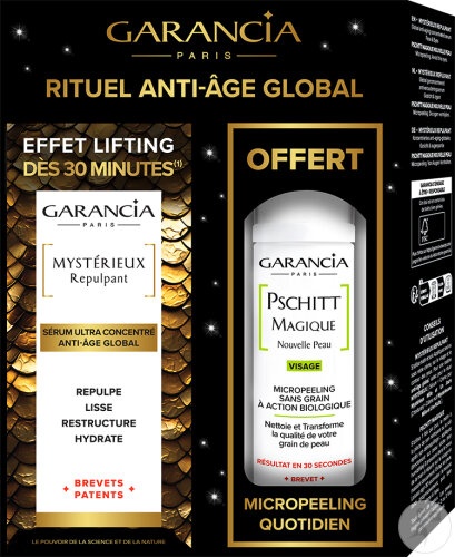 Garancia Mysterious Plumping Serum 30ml + Mini Pschitt 30ml