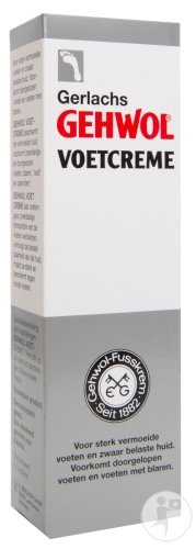 Gehwol Crema Podologica Tub 75ml