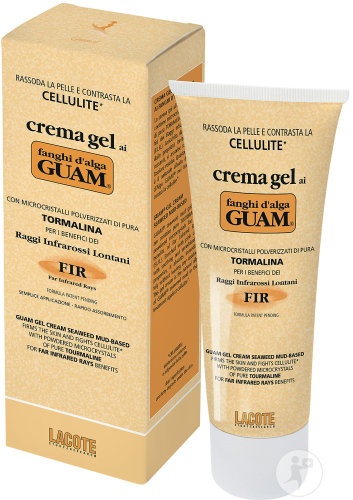 Guam Gel-Cremă Fermitate FIR Tub 200ml
