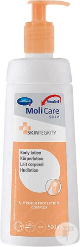 Hartmann Molicare Skin Loțiune De Corp Flacon Cu Pompă 500ml