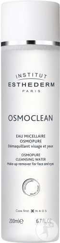 Institut Esthederm Osmoclean Apă Micelară Osmopure Demachiant Delicat Pentru Față Și Ochi 200ml