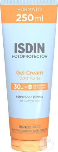 Isdin Fotoprotector Gel Cremă SPF30 Față Și Corp 250ml