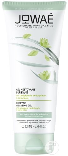 Jowaé Gel De Curățare Purificator Pentru Față 200ml