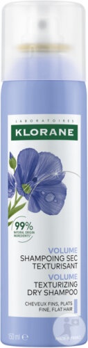 Klorane Șampon Uscat Texturizant Volum 150ml