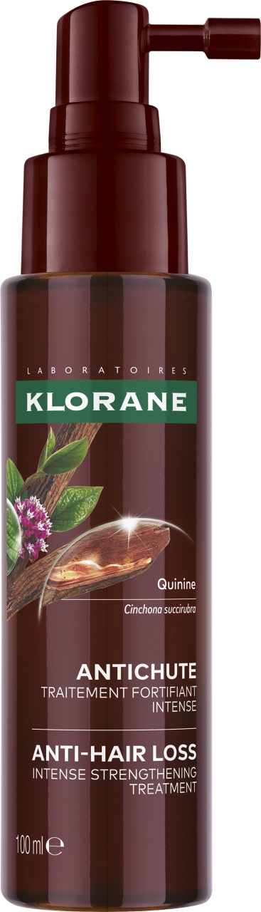 Klorane Serum Anti-Cădere Cu Chinină 100 ml