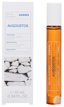 Korres KB Avgoustos Apă De Toaletă 10ml