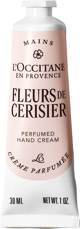 L'Occitane Cremă De Mâini Cherry Blossom 30ml