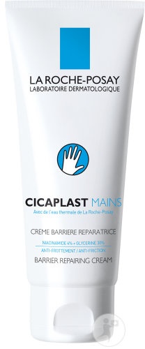 La Roche‑Posay Cicaplast Mains Cremă Barieră Reparatoare Pentru Mâini Deteriorate Tub 100ml