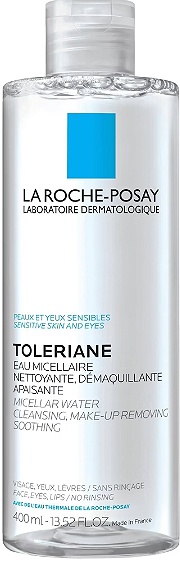 La Roche-Posay Tolériane Apă Micelară Fiziologică 400ml