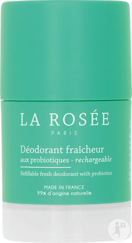 La Rosée Deodorant Prospețime Cu Probiotice Reîncărcabil 50ml