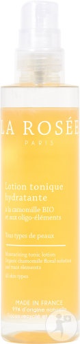 La Rosée Loțiune Tonică Hidratantă Pentru Toate Tipurile De Piele Spray 200ml