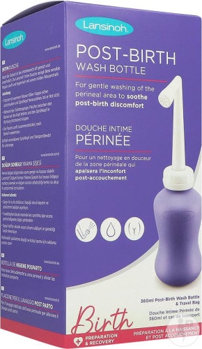 Lansinoh Duș Intim Pentru Perineu 1 Bucată