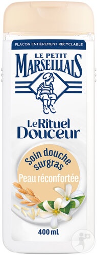 Le Petit Marseillais Gel De Duș Hrănitor Lapte De Orez Și Iasomie 400ml
