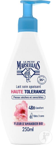 Le Petit Marseillais Lapte De Îngrijire Calmante Cu Floare De Migdale Bio 250ml
