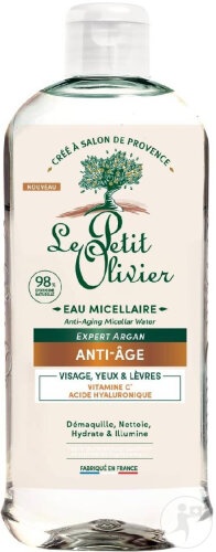 Le Petit Olivier Apă Micelară Anti-Îmbătrânire 400ml