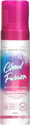 Les Secrets De Loly Spumă Pentru Păr Cloud Fusion 200ml