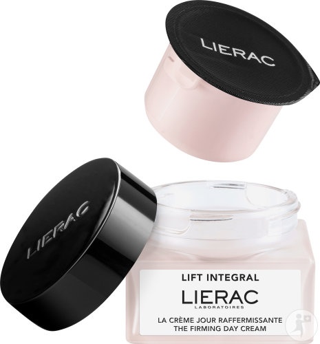 Lierac Lift Cremă De Zi Reparatoare Integrală Rezervă 50ml