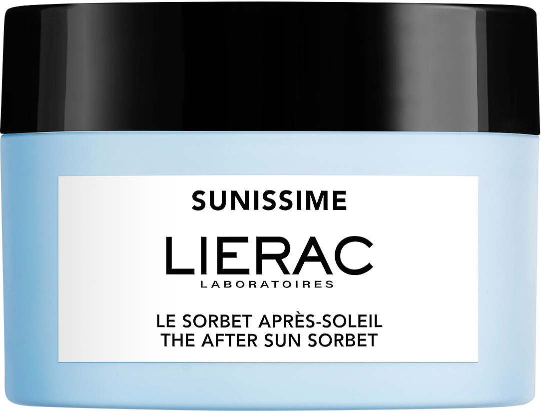 Lierac Sunissime Sorbet După Plajă Față 50ml
