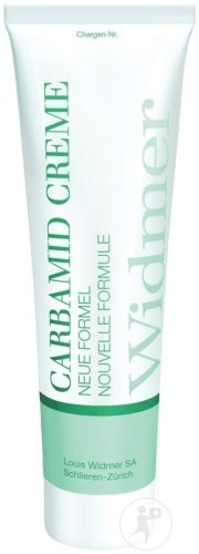 Louis Widmer Cremă cu carbamidă, Fără parfum, 100ml