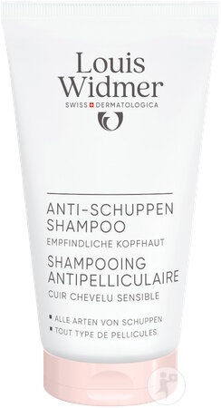 Louis Widmer Șampon Antimătreață Tub 150ml