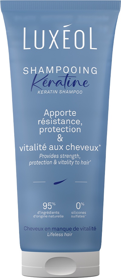 Luxéol Șampon cu Keratină 200ml