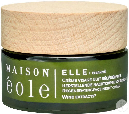 Maison Éole Cremă De Față Eternal Night Regenerating 50ml