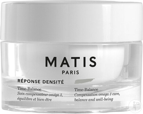 Matis Réponse Densité Time-Balance Flacon 50ml
