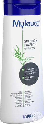 Myleuca Soluție De Curățare Zilnică 400ml