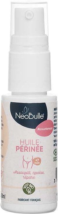 Néobulle Ulei De Masaj Perineal De La 7 Luni Flacon-Dozator 20ml