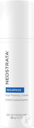 Neostrata Resurface Cremă Anti-Îmbătrânire Exfoliantă Ten Normal Flacon Dozator 30g