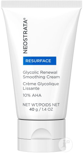 Neostrata Resurface Cremă Glicolică Exfoliantă 10% AHA Tub 40g