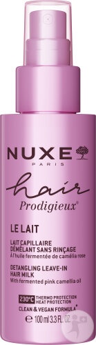 Nuxe Hair Prodigieux Spray De Descurcare Fără Clătire 100ml