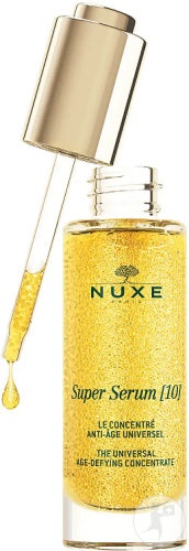 Nuxe Super Serum [10] Ser Concentrat Universal Anti-Aging Antirid 50ml