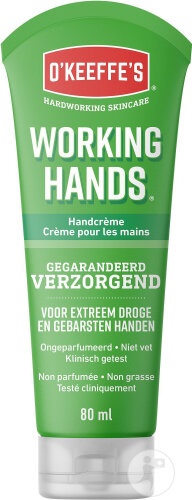 O’Keeffe’s Working Hands Cremă Pentru Mâini Tub 85g