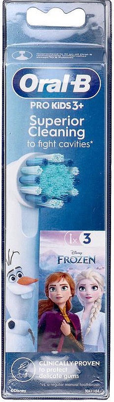 Oral-B Kids Rezerve Frozen 3 Bucăți