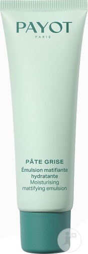 Payot Pâte Grise Emulsie Hidratantă Matifiantă Anti-imperfecțiuni Tub 50ml