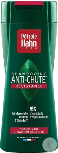 Pétrole Hahn Șampon Împotriva Căderii Părului Flacon 250ml