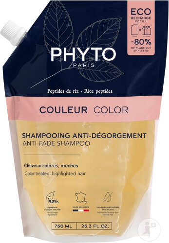 Phyto Color Șampon Rezerva 750ml