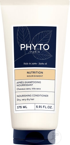 Phyto Nutriție Balsam De Păr Hrănitor Păr Uscat Și Foarte Uscat 175ml