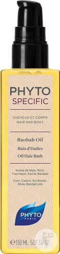 Phyto Phytospecific Ulei De Baobab Baie De Ulei Spray 150ml
